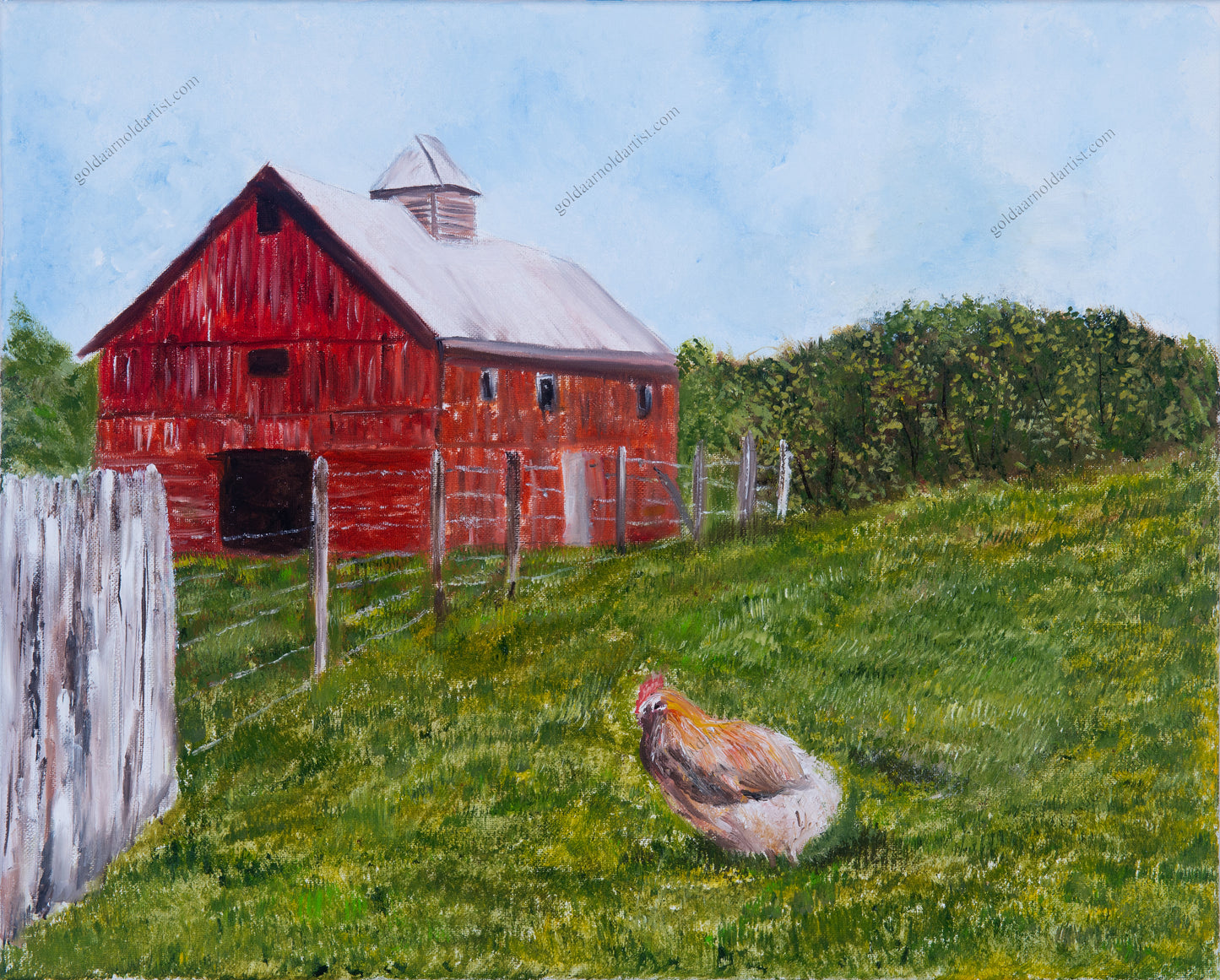 Henrietta - Original