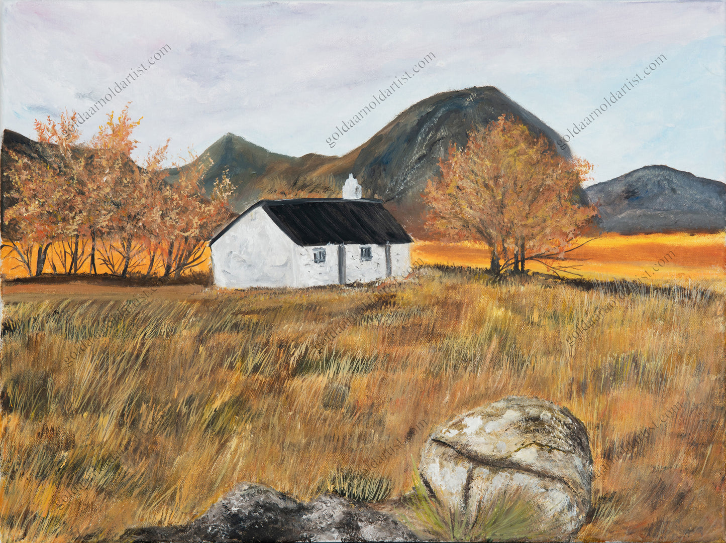 Autumn Colors - Original